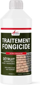 Anti Mousse Ultra Concentré Toiture Arcane Industries 1 L