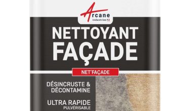 Notre test du NET&rsquo;FACADE Arcane Industries 5 L