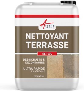 Nettoyant Sol NET'SOL Arcane Industries 20 L