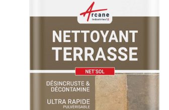 Notre test du Nettoyant Sol NET&rsquo;SOL Arcane Industries 20 L