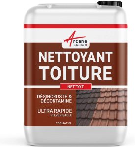 Nettoyant Toiture NET'TOIT Arcane Industries 5 L