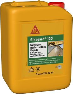 Sikagard 100 Nettoyant Façade 5 L