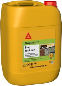 Sikagard 127 Stop Tout en 1 20 L