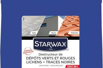 Notre test du Starwax Destructeur de Dépôts Verts Tout-en-1 5 L