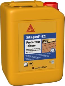 Sikagard 223 Hydrofuge Toiture Incolore 5L
