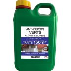Quelle sorte d’antimousse vous mettez poudre ou liquide ?